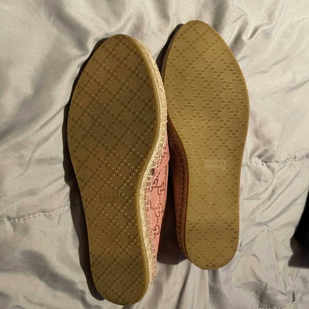 Gucci slip on sandals - Picture 5 of 10